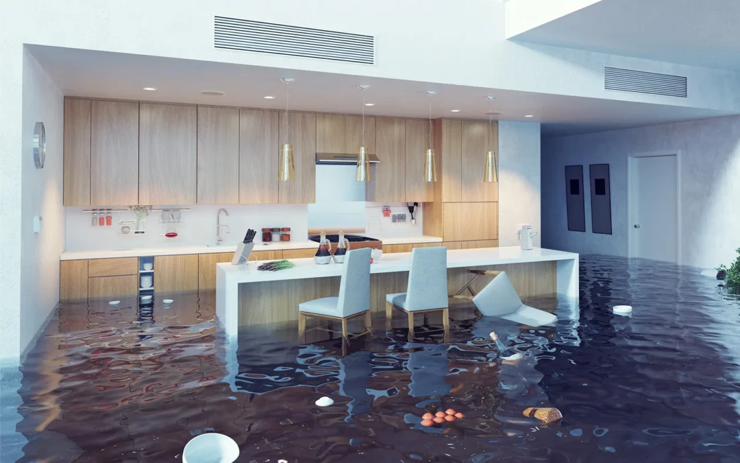 Zalane mieszkanie? Sprawdź jak skutecznie ubiegać się o odszkodowanie